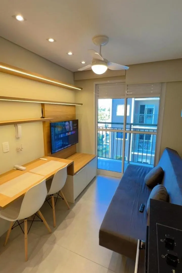 Laguna, Estacao Joao Dias - Studio Completo Apartment Sao Paulo Brazil