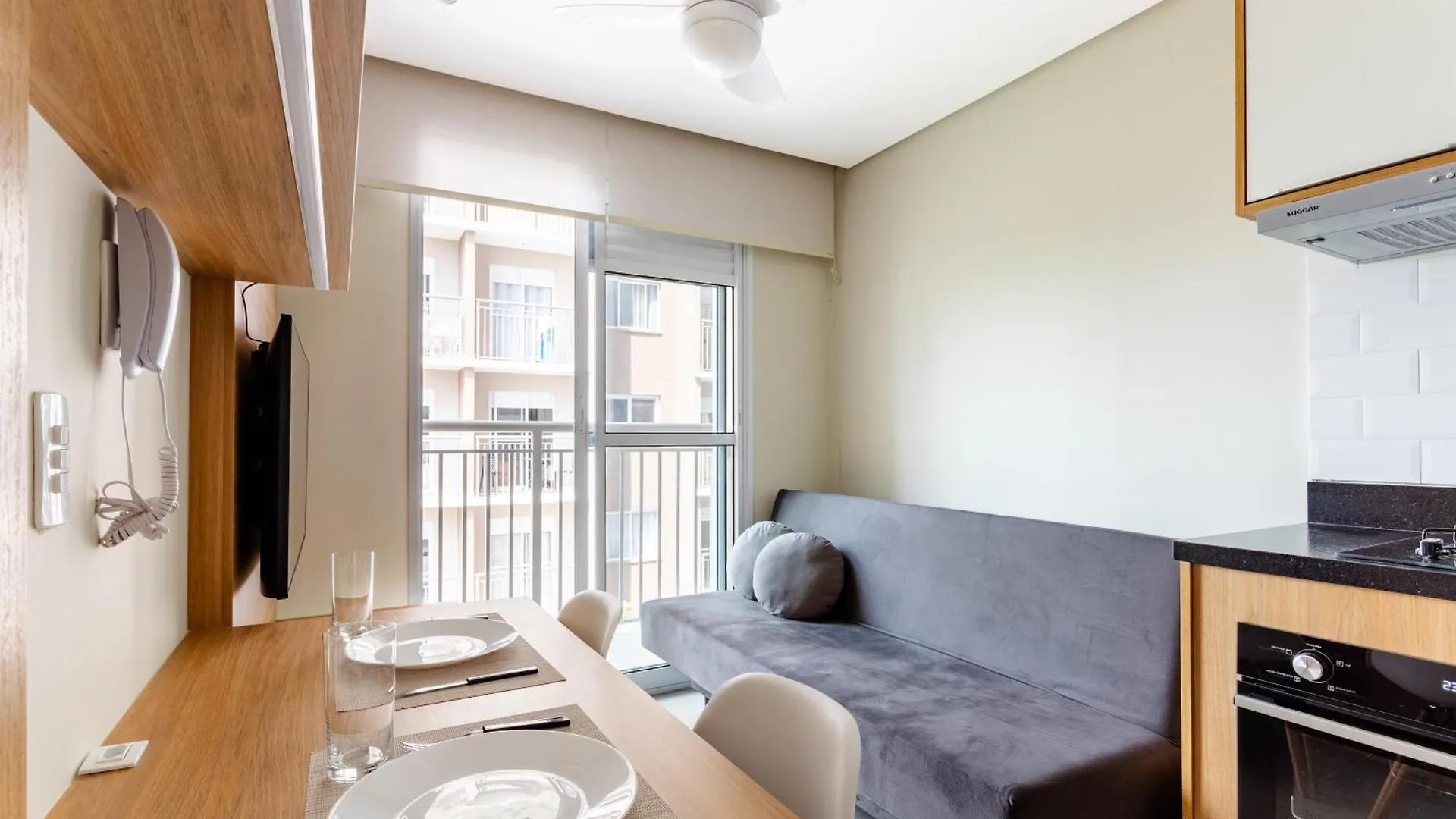 Laguna, Estacao Joao Dias - Studio Completo Apartment Sao Paulo Brazil