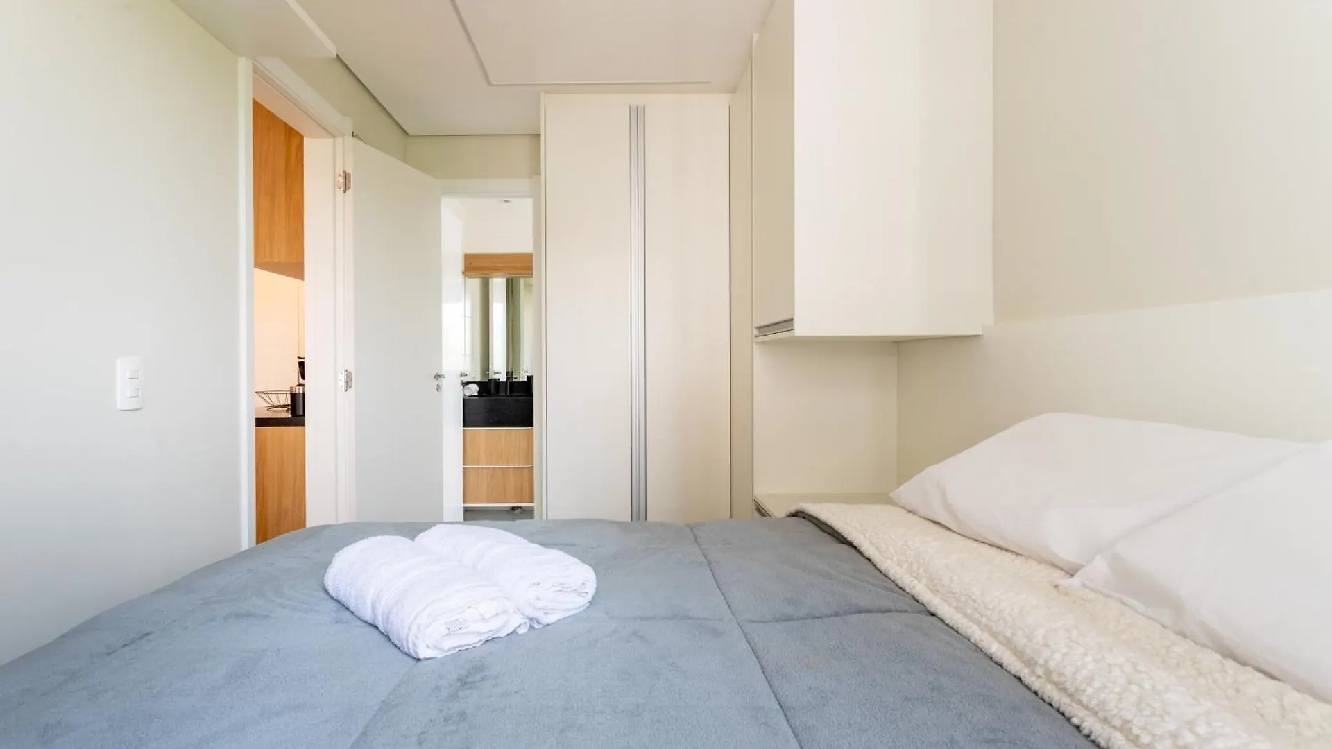 Laguna, Estacao Joao Dias - Studio Completo Apartment Sao Paulo 0*,  Brazil
