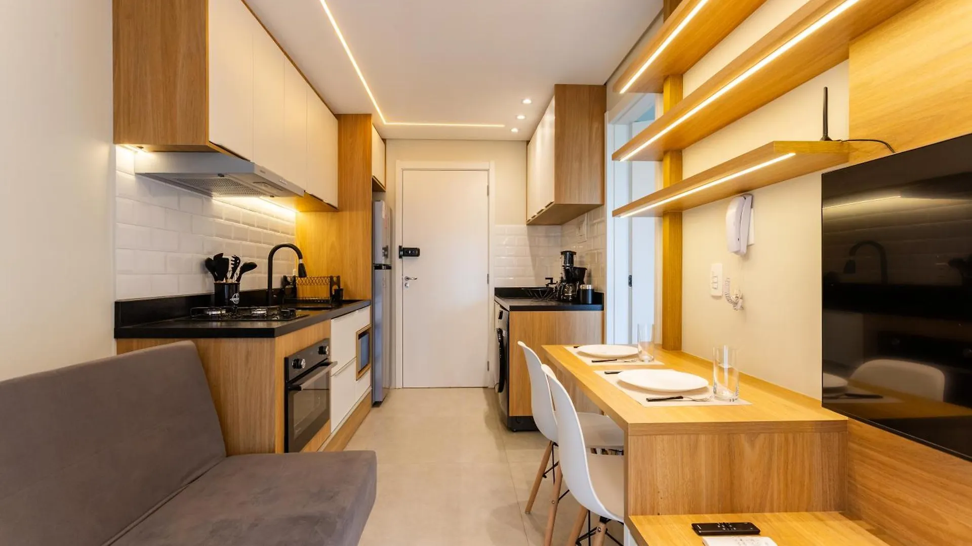 Laguna, Estacao Joao Dias - Studio Completo Apartment Sao Paulo