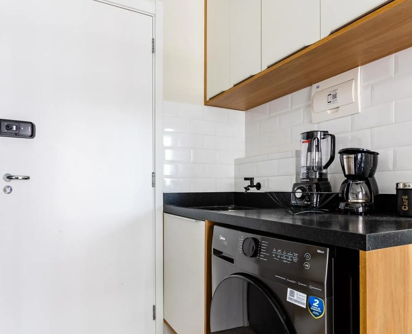 Laguna, Estacao Joao Dias - Studio Completo Apartment Sao Paulo 0*,  Brazil