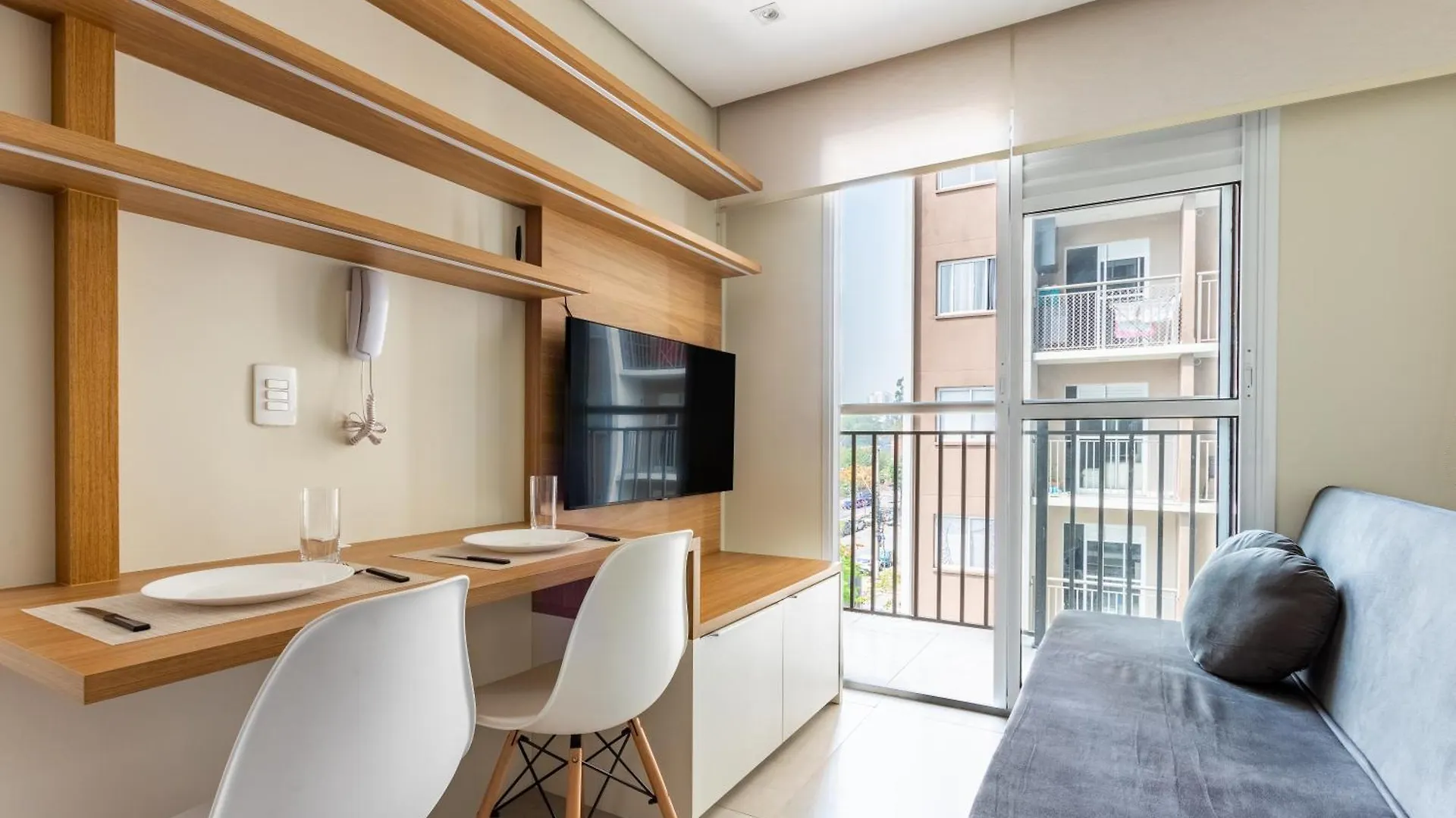 Laguna, Estacao Joao Dias - Studio Completo Apartment Sao Paulo Brazil