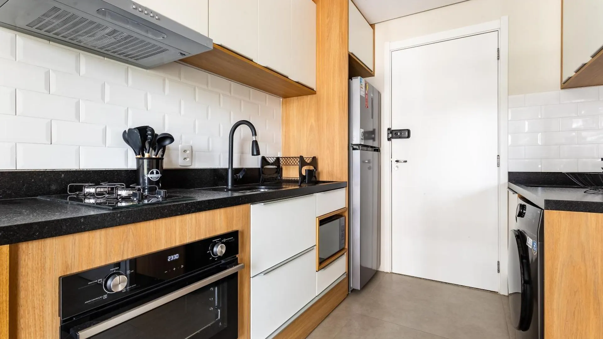 Laguna, Estacao Joao Dias - Studio Completo Apartment Sao Paulo Brazil