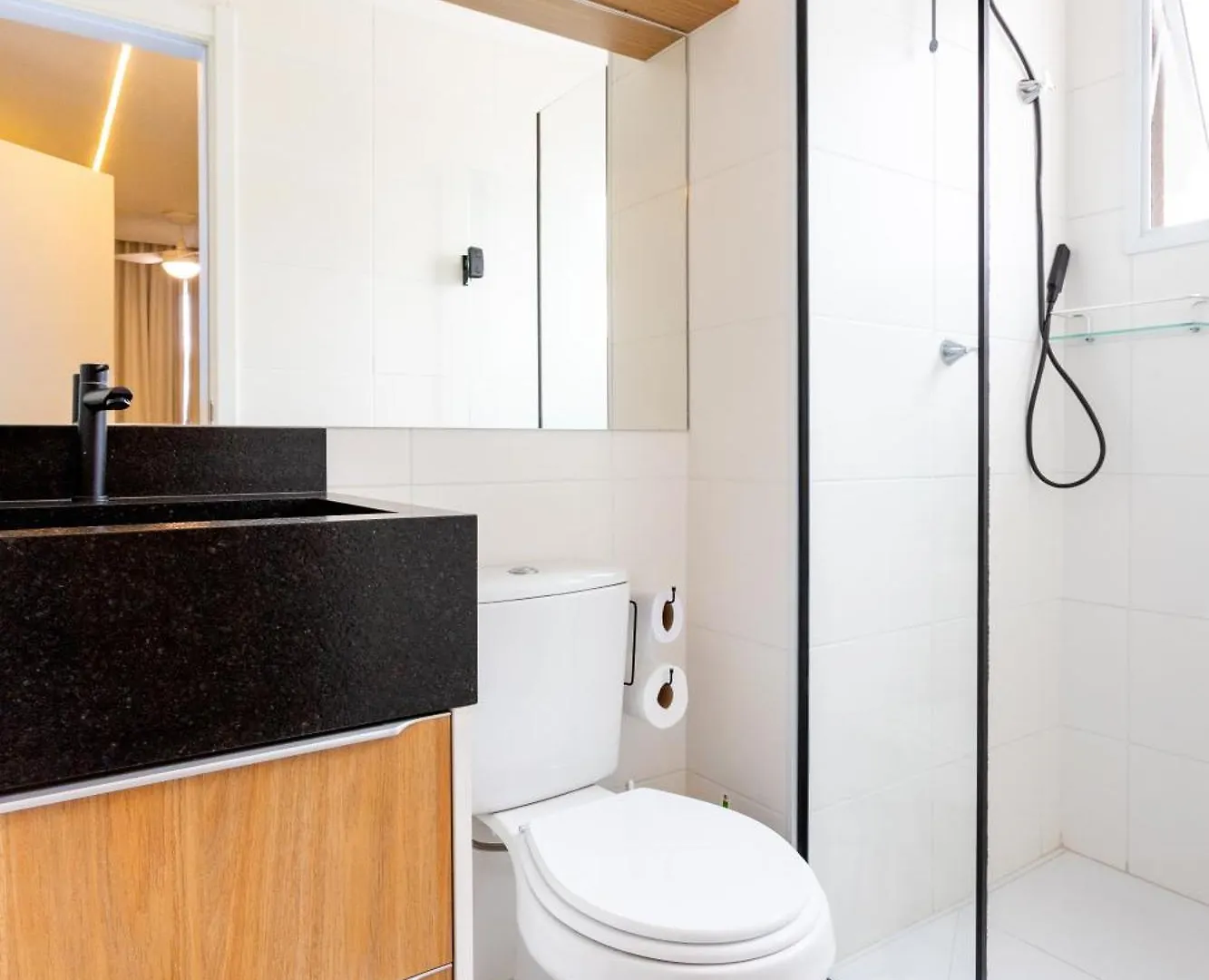 Laguna, Estacao Joao Dias - Studio Completo Apartment Sao Paulo 0*,  Brazil